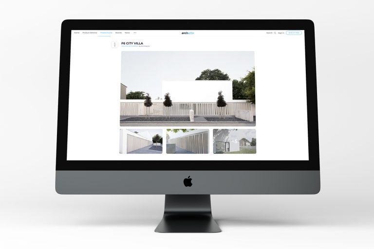 Publikation Steimle Architekten aus Stuttgart als Architekturfotograf