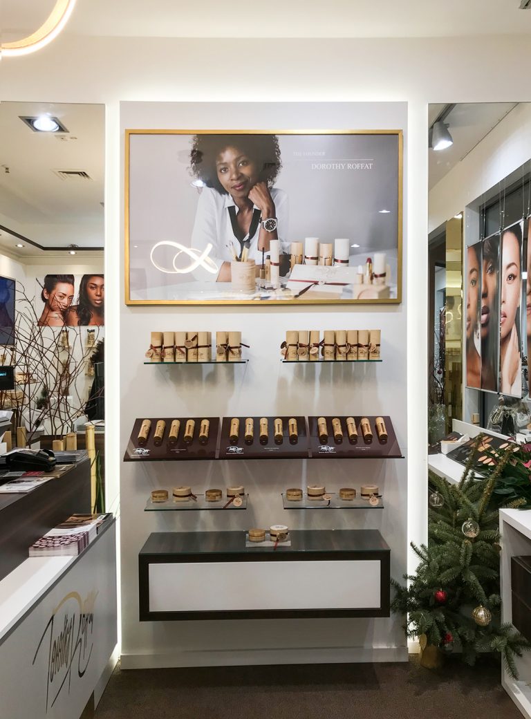 Architekturfotografie für Dorothy Roffat im QF Dresden, Ken Wagner