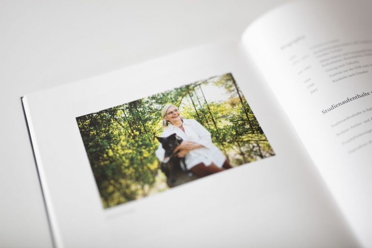 Buchveröffentlichung Christine Schlegel in Österreich Fotograf Dresden Ken Wagner