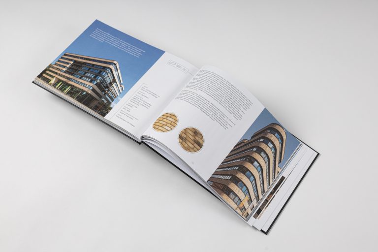 Buchveröffentlichung Feldhaus Klinger mit Euref Campus - Architekturfotograf: Ken Wagner