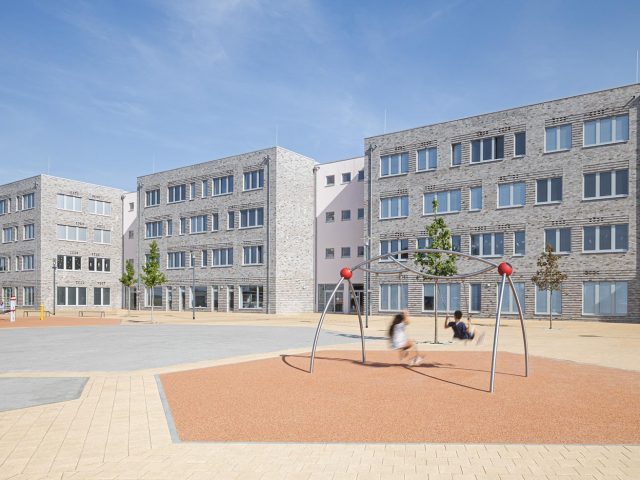 Grundschule Lindenberg in Ahrensfelde bei Berlin