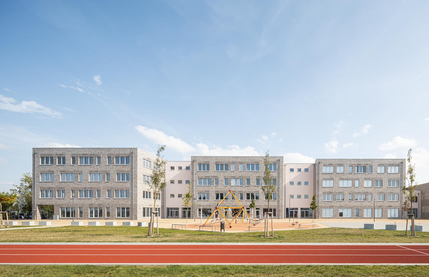 Grundschule Lindenberg in Ahrensfelde bei Berlin