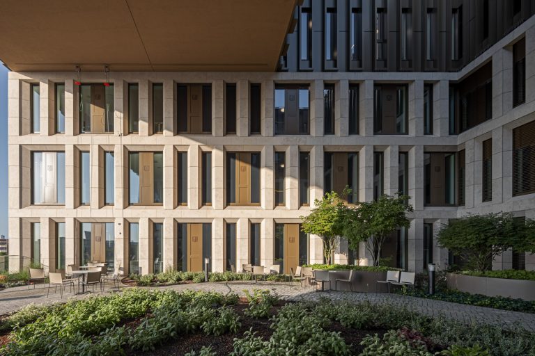 Stadtforum Dresden Außenbereich